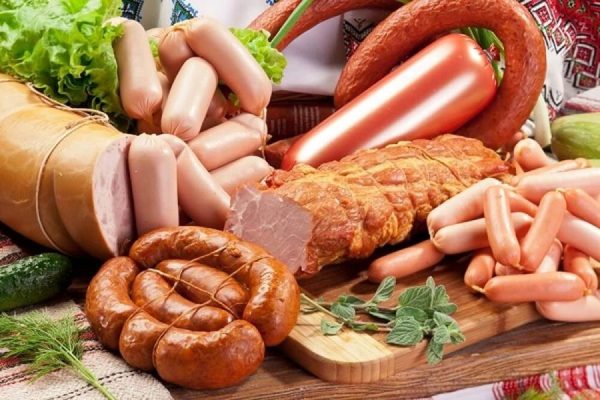پروتئینی،کنسرو و نیمه آماده