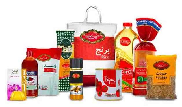 کالاهای اساسی و خواربار