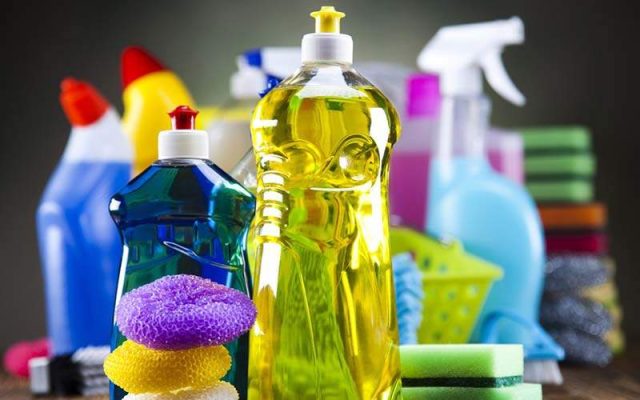 بهداشتی و شوینده